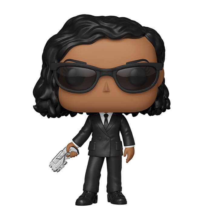 Funko POP Agent M