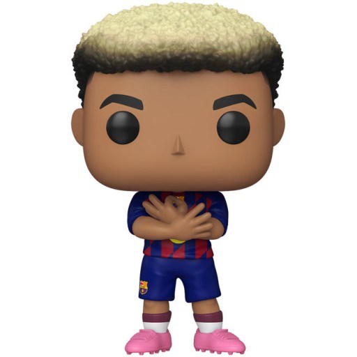 POP Lamine Yamal (FC Barcelona) (Major League Soccer (North America Football League))