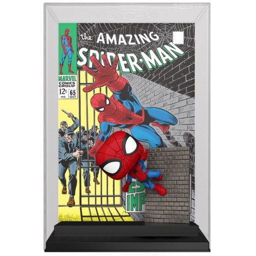 POP Spider-Man  (Marvel Comics)