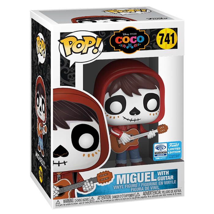 Funko pop deals miguel coco