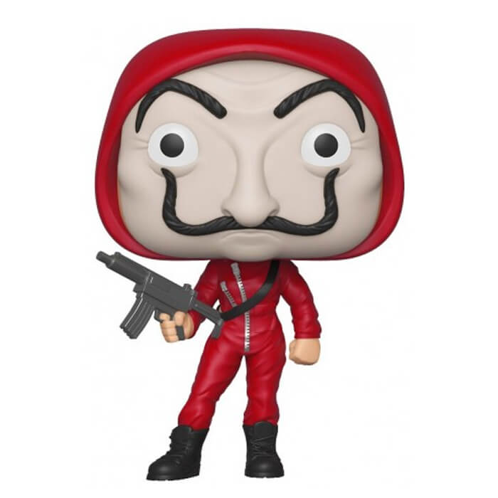 Funko POP Tokio (Masked) (Chase) (La Casa de Papel)