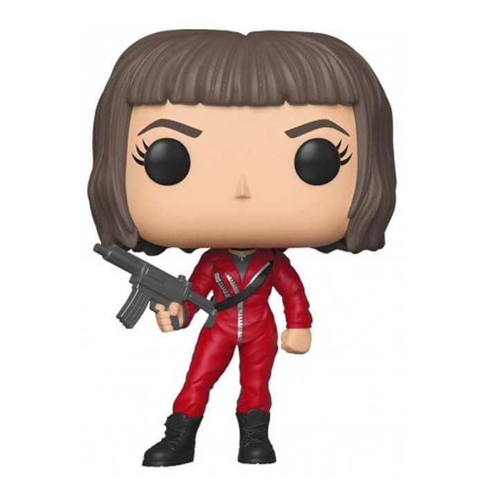 Funko POP Tokio (La Casa de Papel)