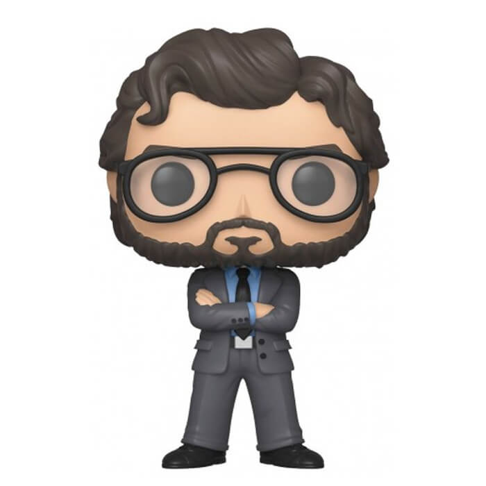 Funko POP The Professor (La Casa de Papel)