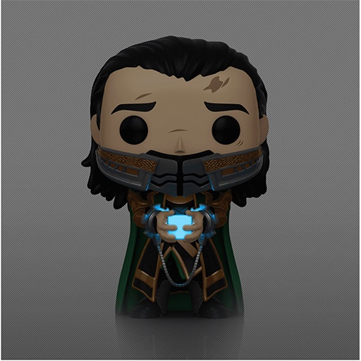 Figurine Funko POP Loki (Avengers: Endgame)