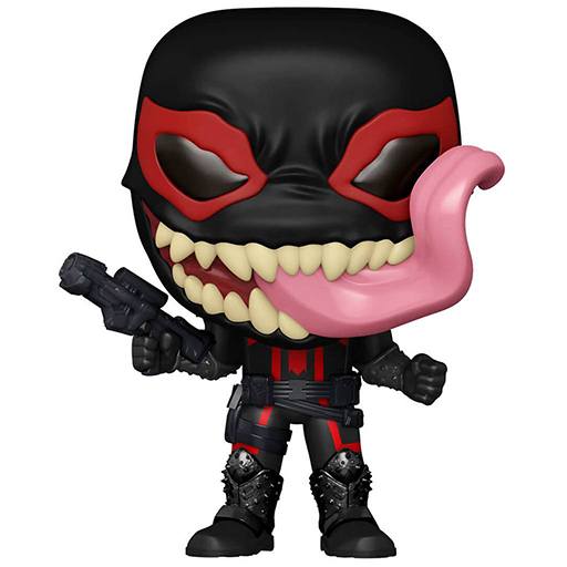Funko POP Agent Venom (Thunderbolts) (Venom)
