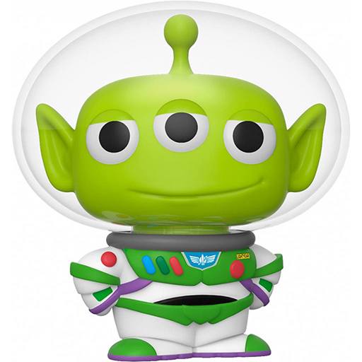 Figurine Funko POP Buzz Lightyear (Pixar Alien Remix)