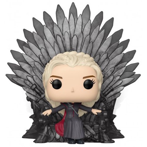 Funko POP Daenerys Targaryen (Iron Throne)
