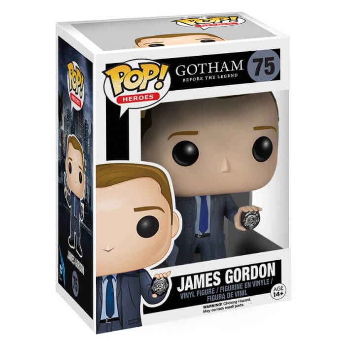 James Gordon