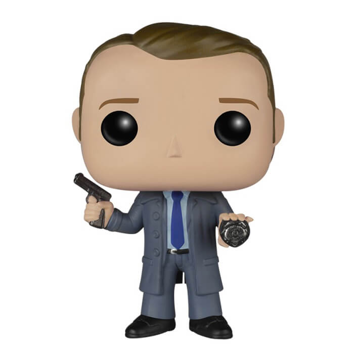 POP James Gordon (Gotham)