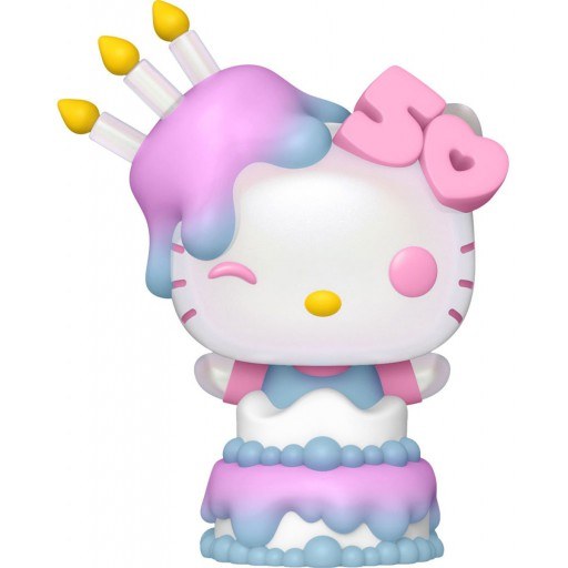 Funko POP Hello Kitty (50th Anniversary) (Sanrio)