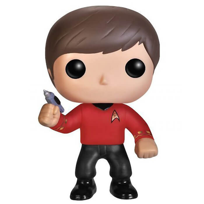 Funko POP Howard Wolowitz (Star Trek)