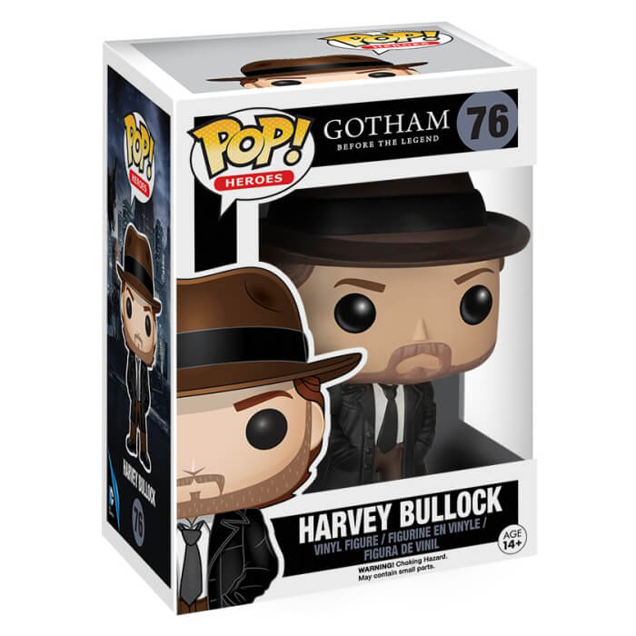 Gotham sales pop vinyl