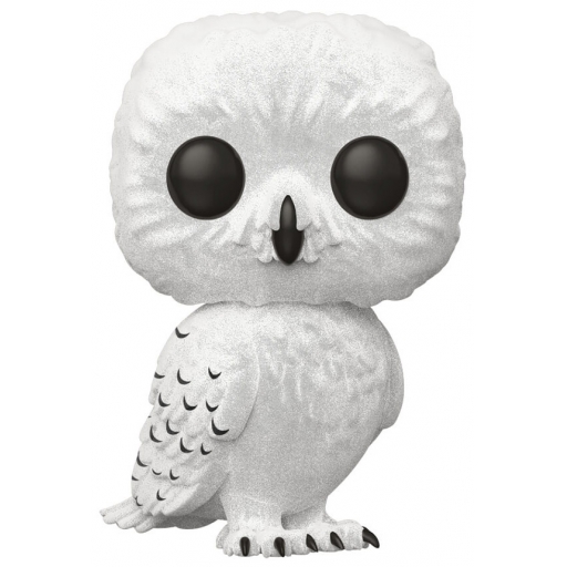 Funko POP Hedwig (Flocked) (Harry Potter)