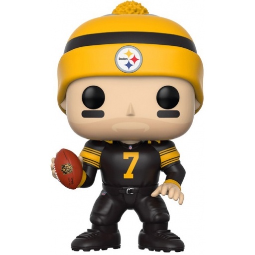 Funko POP Ben Roethlisberger (Steelers Color Rush) (NFL)