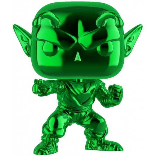 Funko POP Piccolo (Chrome Green) (Dragon Ball Z (DBZ))