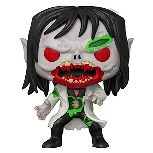 Figurine Funko POP Zombie Morbius (Marvel Zombies)