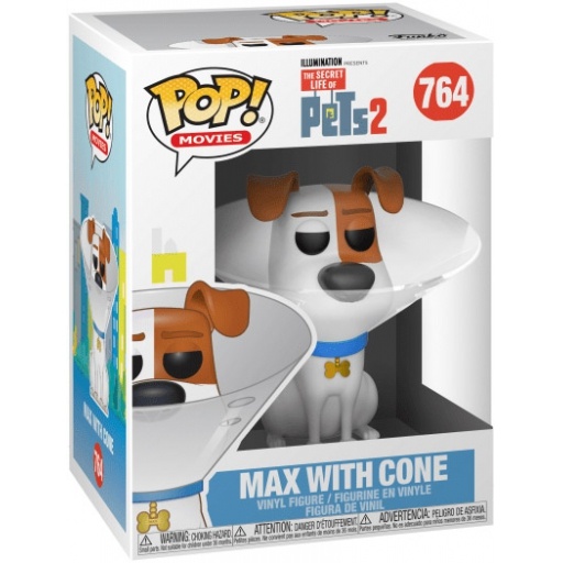 Max with Cone