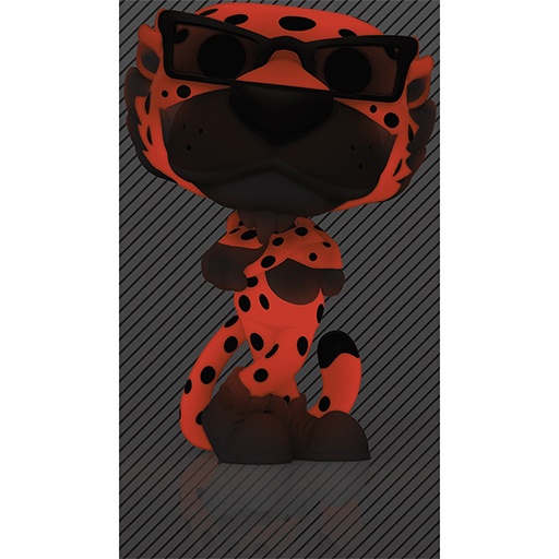 Figurine Funko POP Chester Cheetah (Ad Icons)
