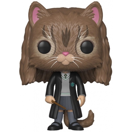 Funko POP Hermione Granger as Cat (Harry Potter)