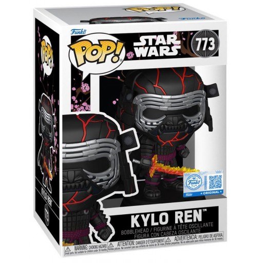 Kylo Ren (Samurai)