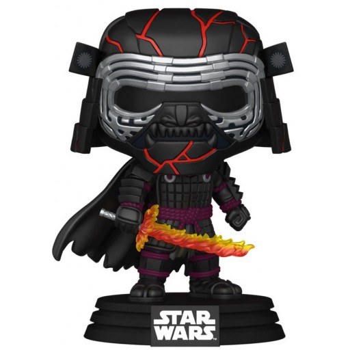 POP Kylo Ren (Samurai) (Star Wars (Artist Series))