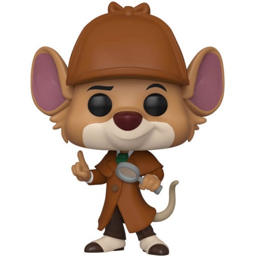 POP Basil (Great Mouse Detective)