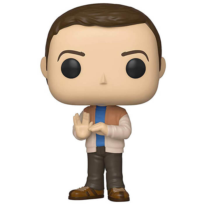 Funko POP Sheldon Cooper (The Big Bang Theory)