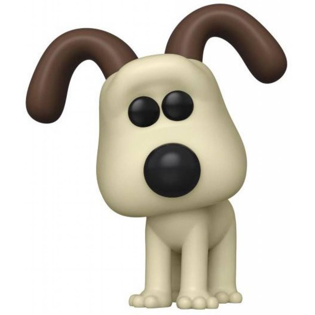 Funko POP Gromit (Wallace and Gromit)