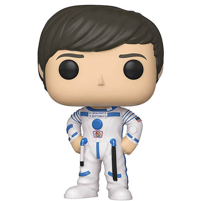 Figurine Funko POP Howard Wolowitz (in Space Suit) (The Big Bang Theory)