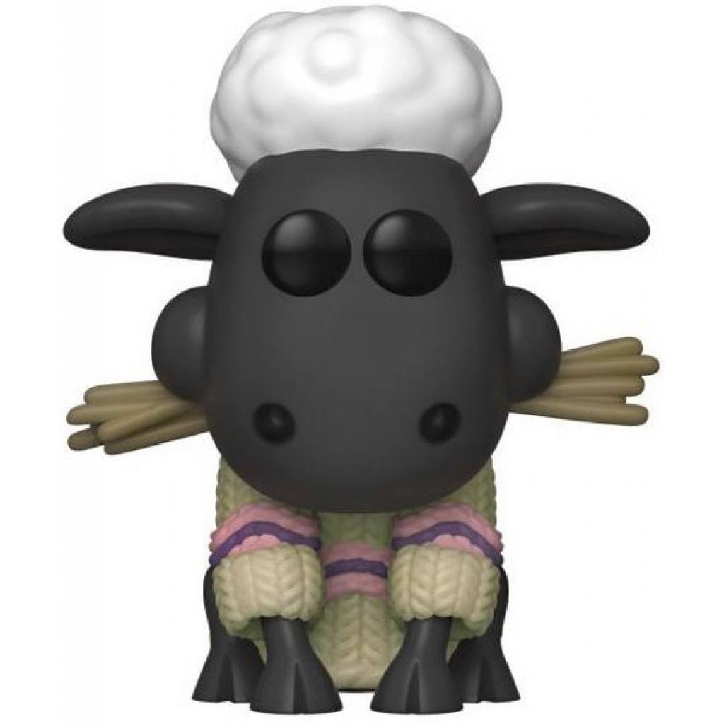 Funko POP Shaun the Sheep (Wallace and Gromit)