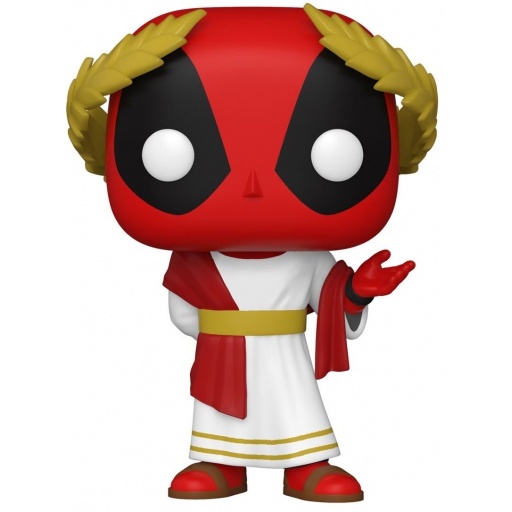 Funko POP Roman Senator Deadpool (Deadpool)