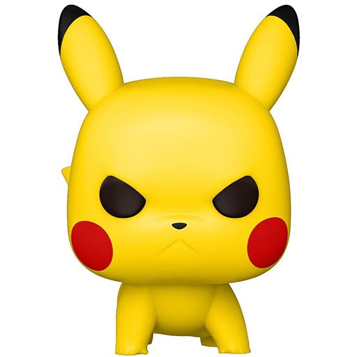 Funko POP Pikachu (Pokémon)