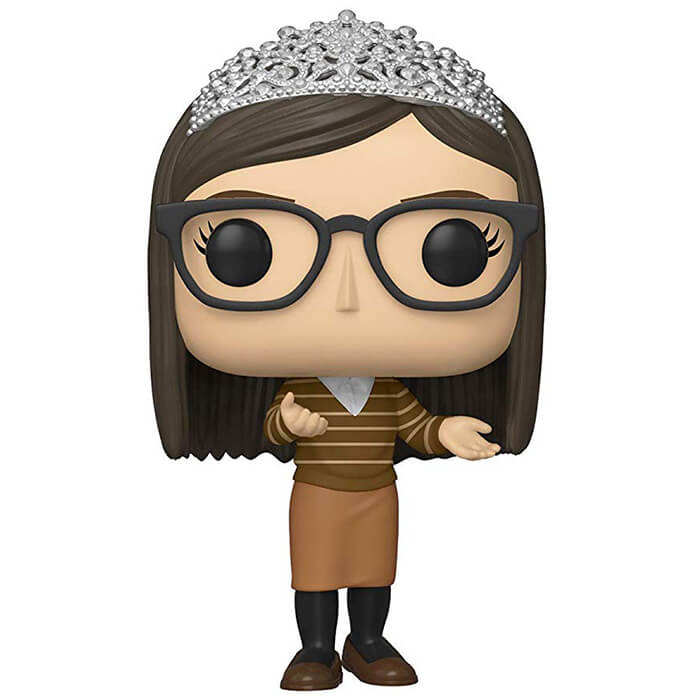 Funko POP Amy Farrah Fowler (The Big Bang Theory)