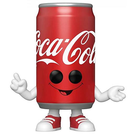Funko POP Coca-Cola Can (Ad Icons)