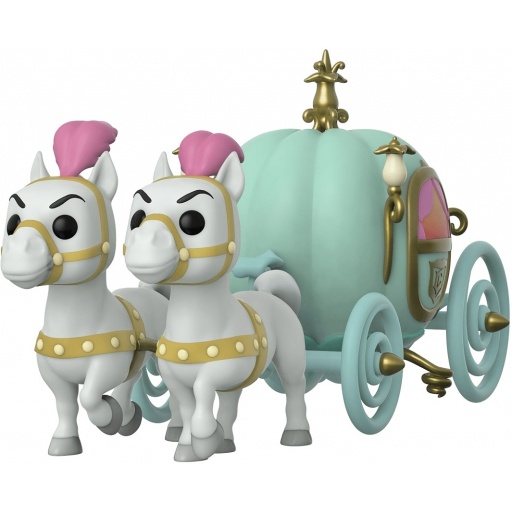 Cinderella's Carriage unboxed
