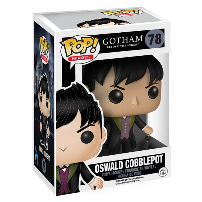 Oswald Cobblepot