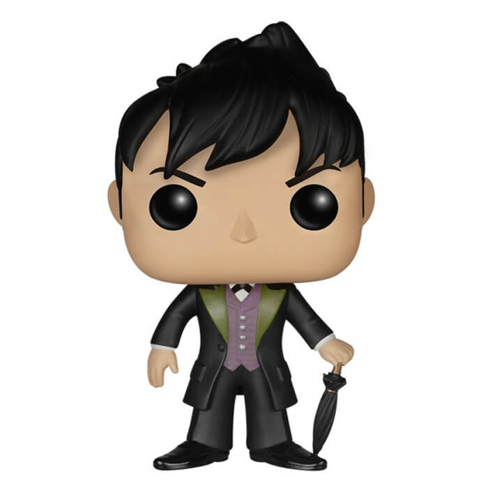 Funko POP Oswald Cobblepot (Gotham)