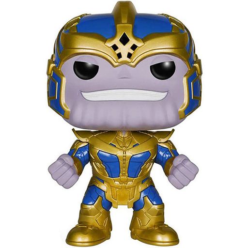 Figurine Funko POP Thanos (Supersized) (Guardians of the Galaxy)