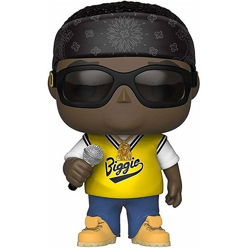 Funko POP Notorious B.I.G (Notorious B.I.G)