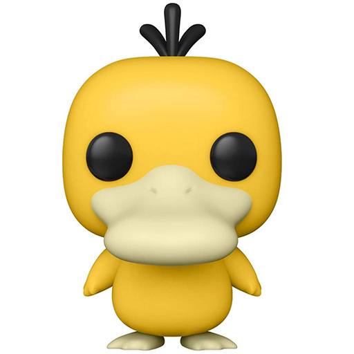 Funko POP Psyduck (Pokémon)