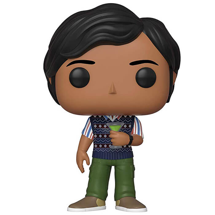 Funko POP Raj Koothrappali (The Big Bang Theory)