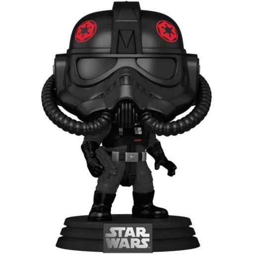 Funko POP Cassian Andor (Sienar Test Pilot) (Chase) (Star Wars: Andor)