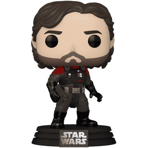 Funko POP Cassian Andor (Sienar Test Pilot) (Star Wars: Andor)