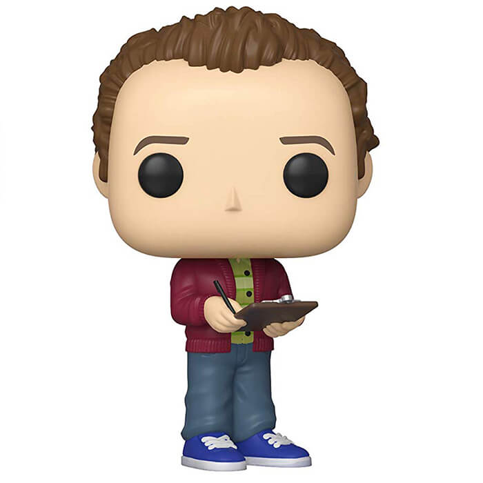 Funko POP Stuart Bloom (The Big Bang Theory)