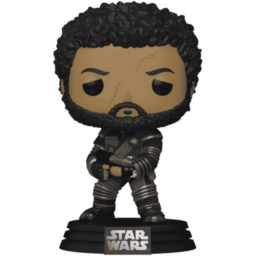 Funko POP Saw Gerrera (Star Wars: Andor)