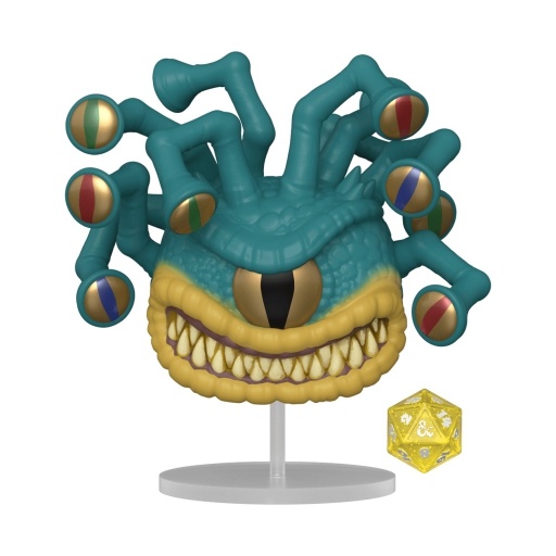 Funko POP Xanathar with D20 (Dungeons & Dragons)