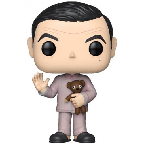 Funko POP Mr. Bean in Pajamas (Chase) (Mr. Bean)