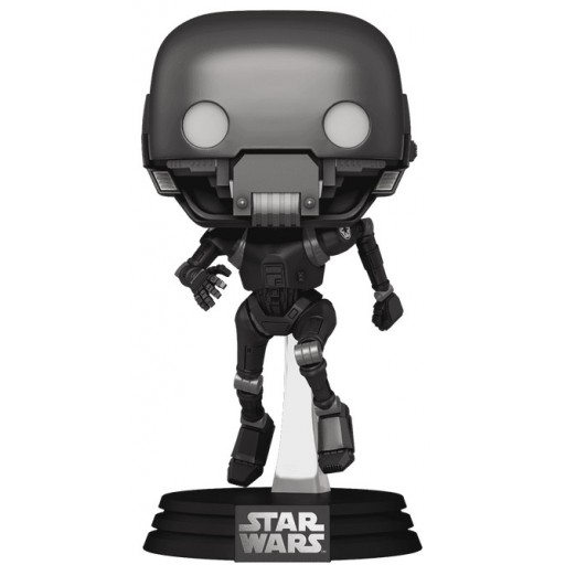 Funko POP K-2SO (Star Wars: Andor)