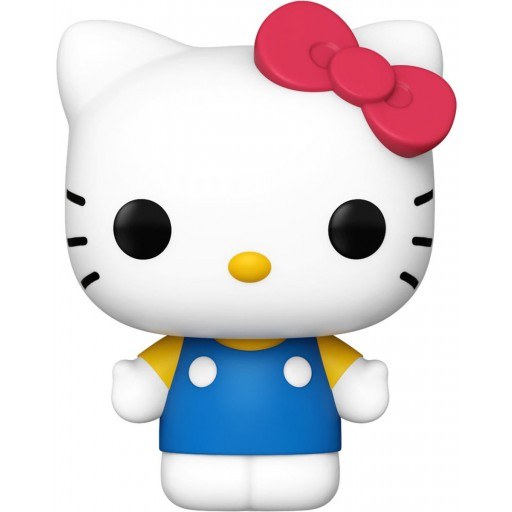 Figurine Funko POP Hello Kitty (50th Anniversary) (Supersized) (Sanrio)