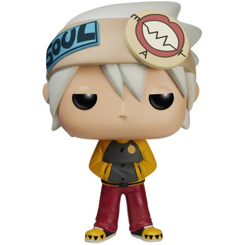 All the Funko POP Soul Eater figures